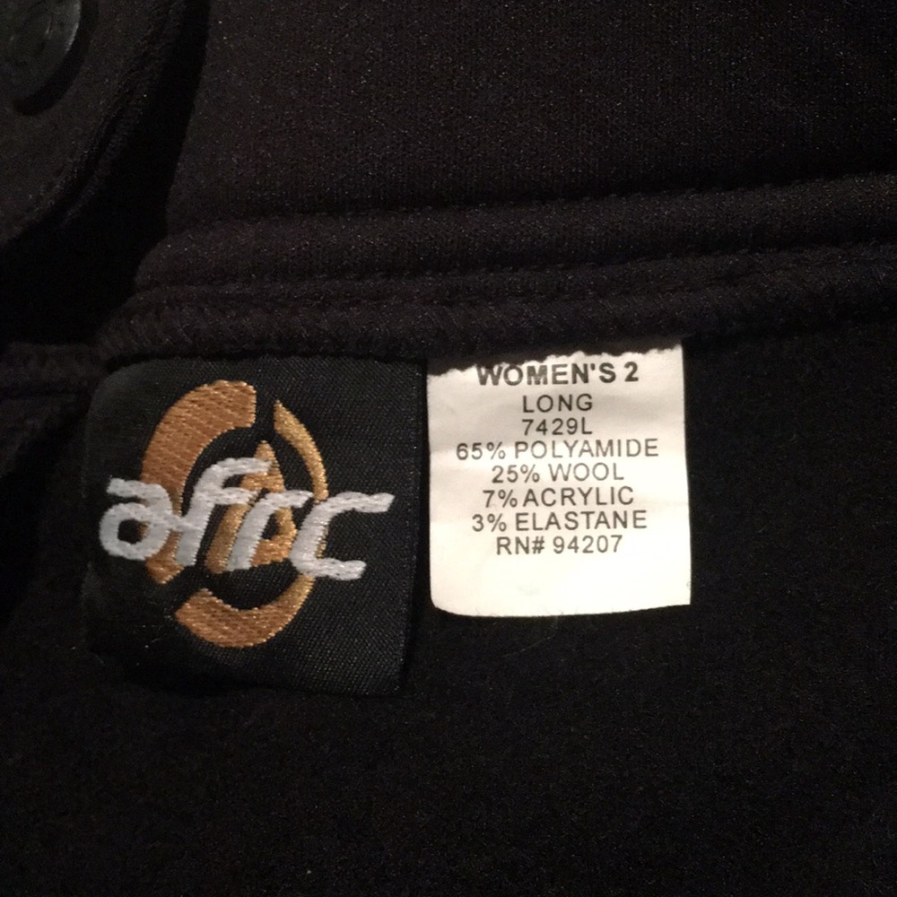 Afrc Women's Intrigue Over the Boot Pants